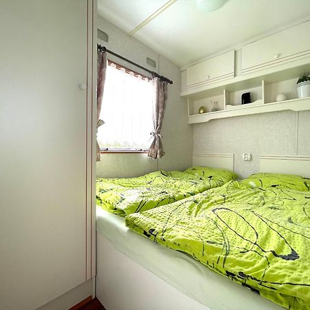 Mobilheim Josefina - Vyrovicka Prehrada Otel Vyrovice Dış mekan fotoğraf